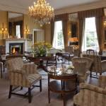 Drawing room at the Merrion Hotel Dublin