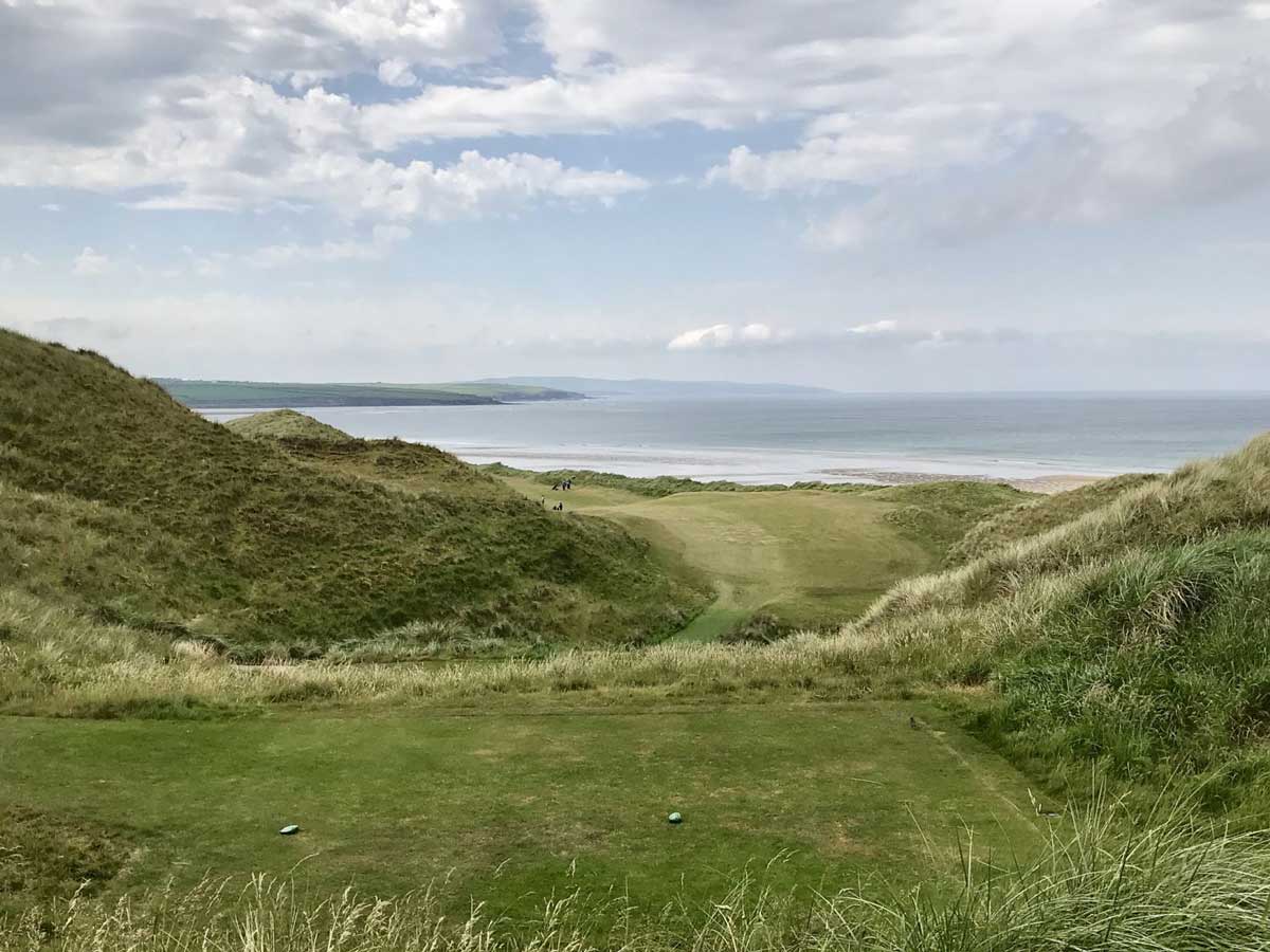 Ballybunion Golf course, Co. Kerry