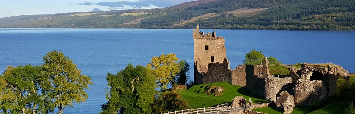 Loch Ness, Scotland