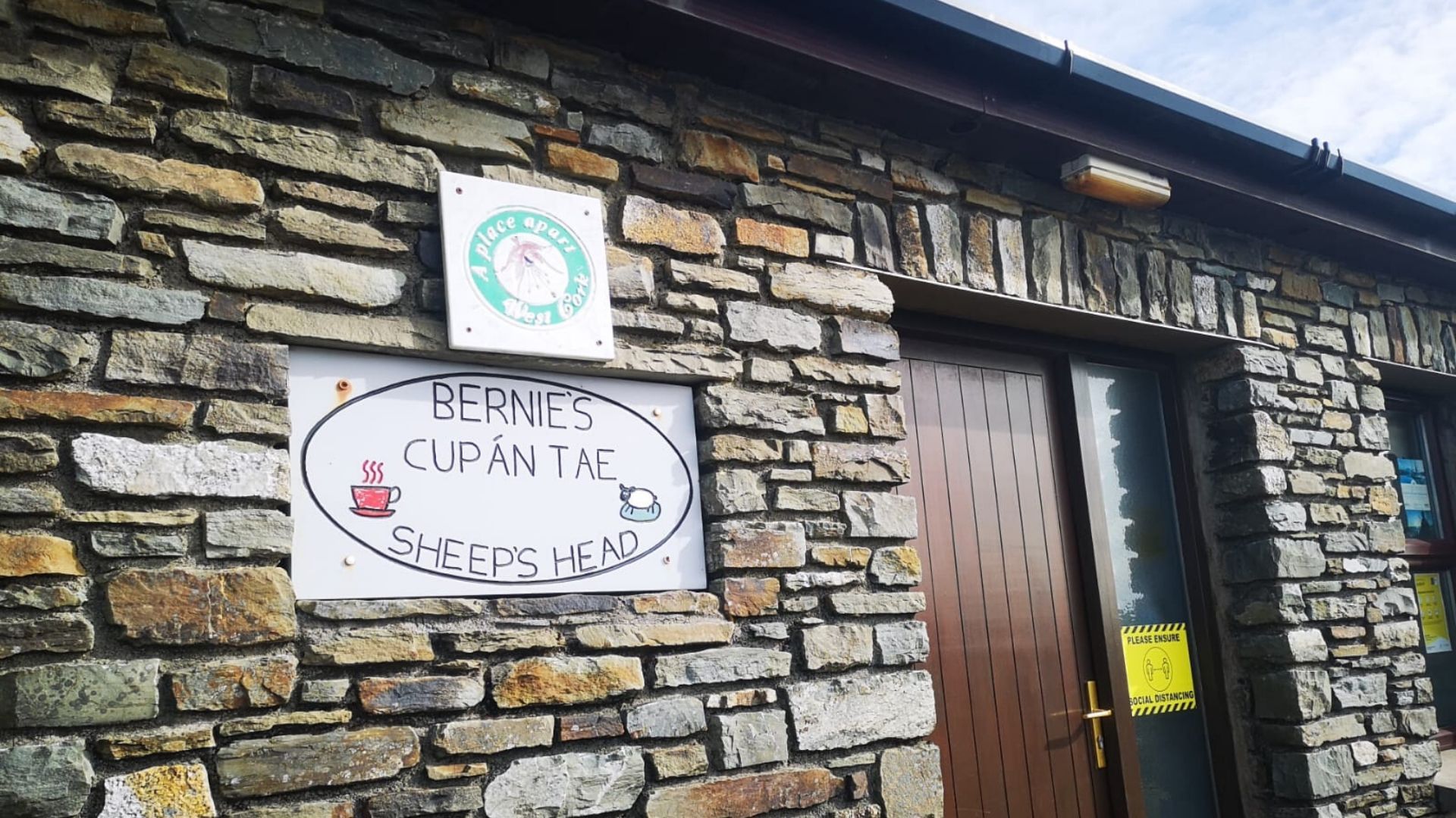 Sheep's Head, west Cork