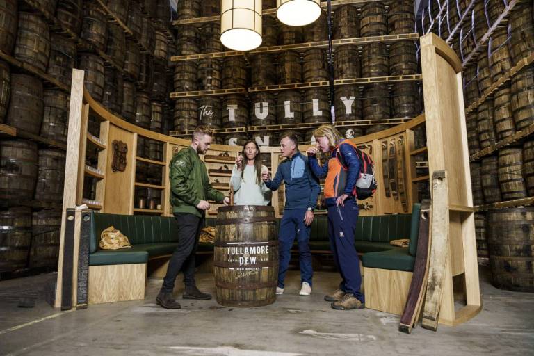 Visit the Top Whiskey Distilleries in Ireland