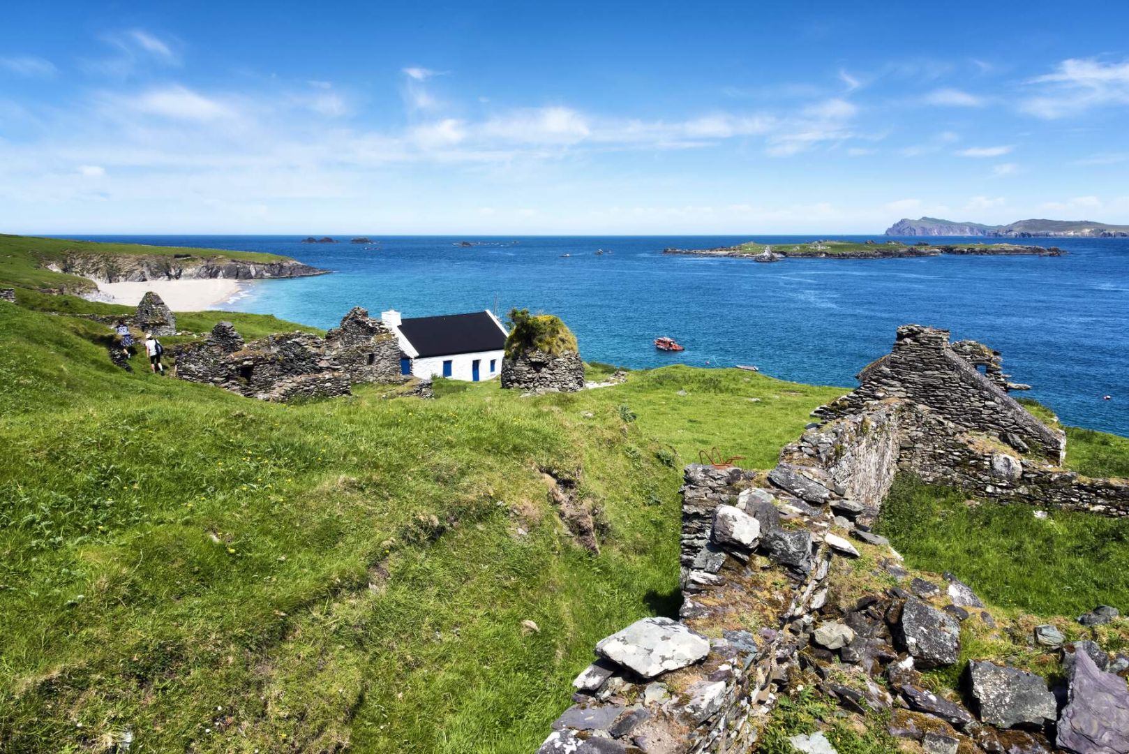 Blasket Islands | Ireland Chauffeur Travel