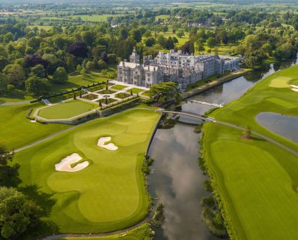 Adare Manor | Ireland Chauffeur Travel