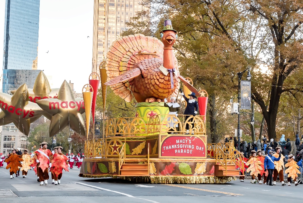 What's Thanksgiving like in Ireland?