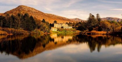 Ballynahinch-Castle_Romantic Spot in Ireland