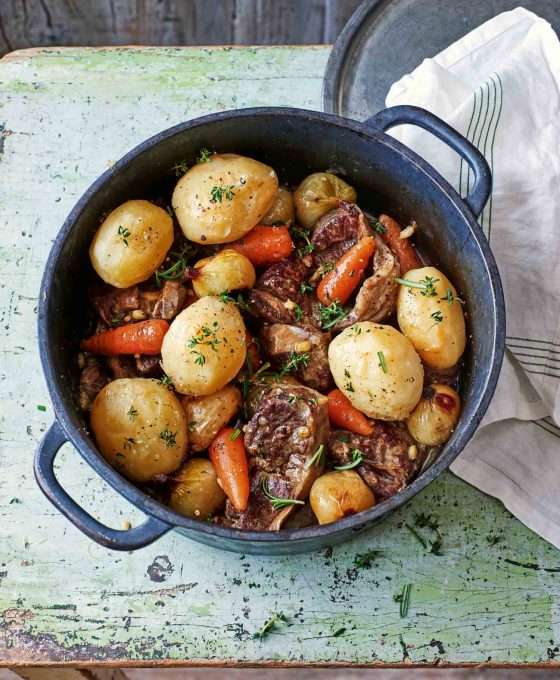 Irish Stew Recipe