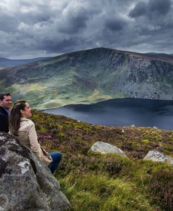 Hiking in Ireland | Ireland Chauffeur Travel