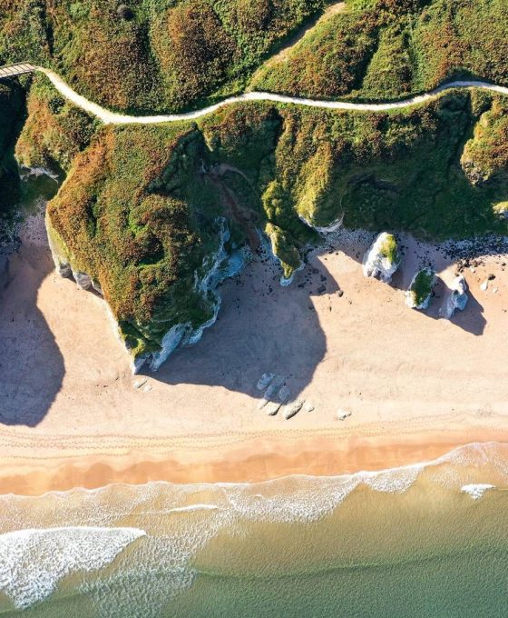 White Rocks Beach