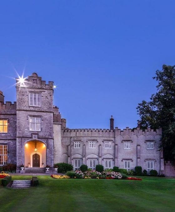 Featured image Irish castle