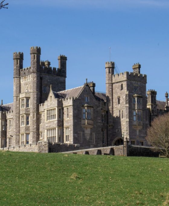 Crom Castle, Fermanagh | Ireland Chauffeur Travel