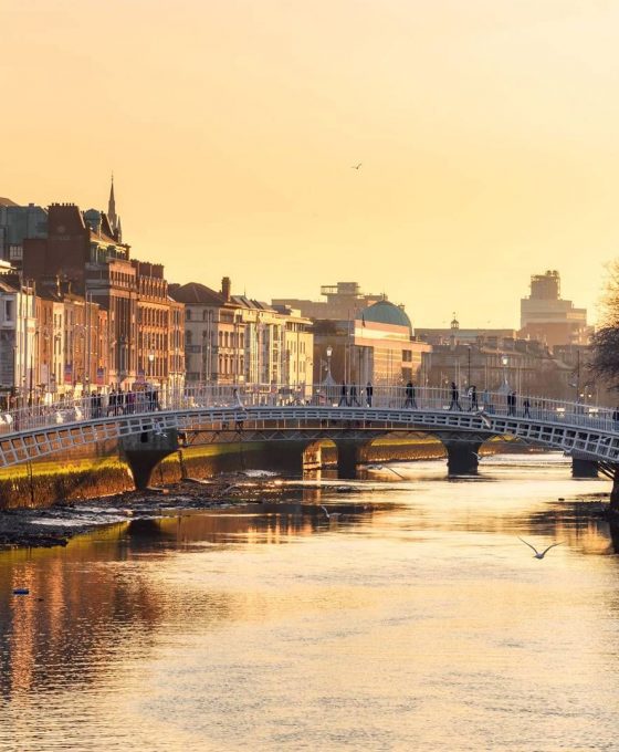 Dublin friendliest city in Europe