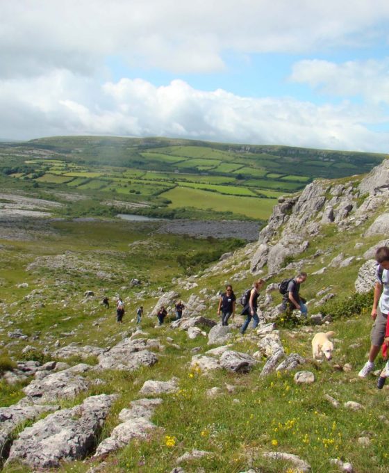 Lonely Planet names Burren Ecotourism Network ‘Best Community Tourism Project’