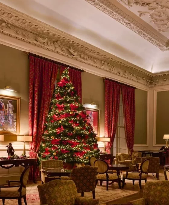 Christmas-Stays-at-Castlemartyr-Cork