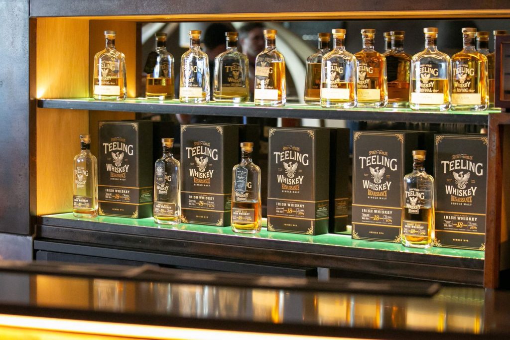 Teeling Whiskey | Ireland Chauffeur Travel