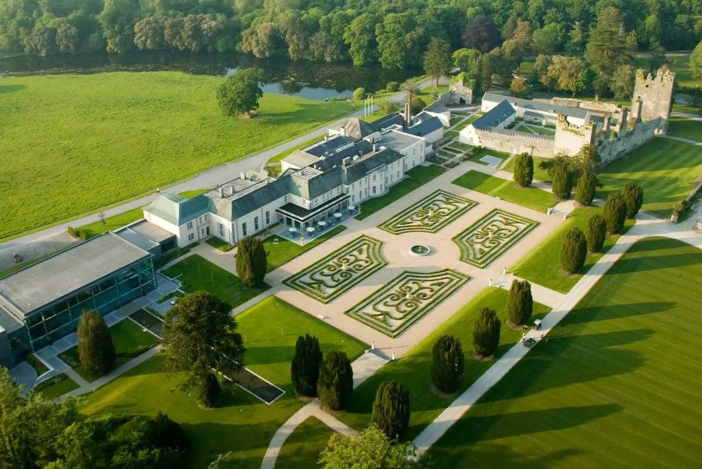 Castlemartyr Resort | Ireland Chauffeur Travel 