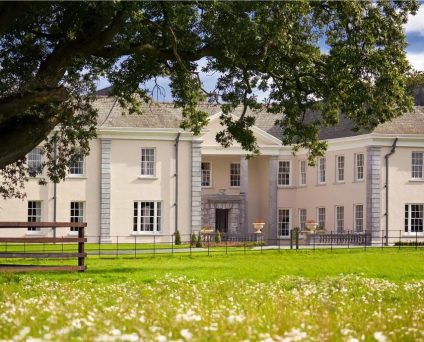 Castlemartyr Exterior Ireland Chauffeur Travel