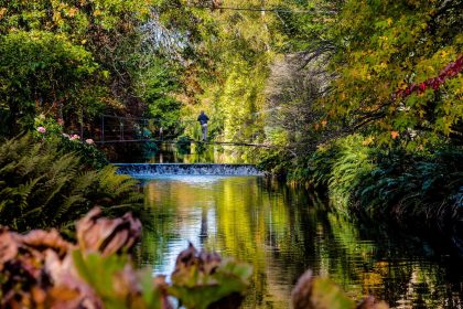 Mount Usher Garden | Ireland Chauffeur Travel 