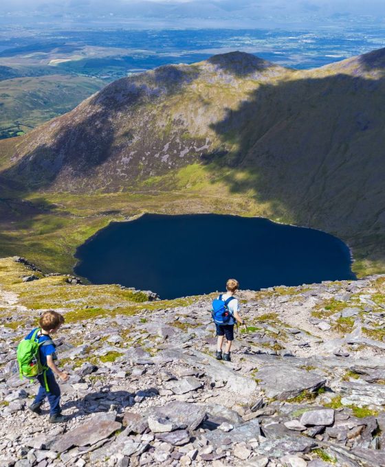 Carrauntoohil, County Kerry | Ireland Chauffeur Travel