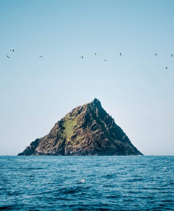 Skellig Michael | Ireland Chauffeur Travel