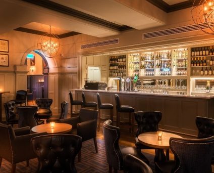 Bishop Gate Hotel, Derry Bar | Ireland Chauffeur Travel