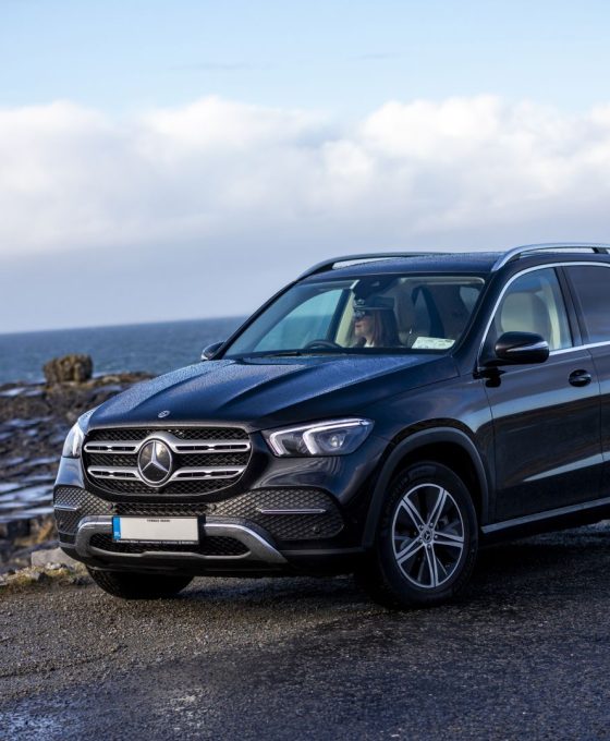 Mercedes GLE 2024 | Luxury Vehicles | Ireland Chauffeur Travel