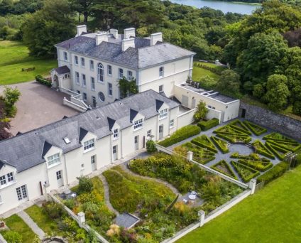 Liss Ard Estate | Ireland Chauffeur Travel