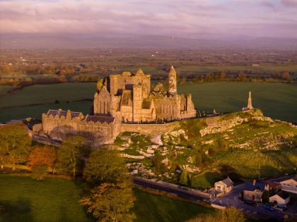 Rock of Cashel |Ireland Chauffeur Travel